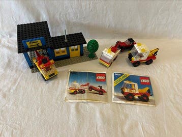 Lego Set - Classic Town - 6363, 6628, 642, Nieuw