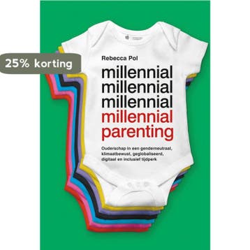 Millennial parenting 9789463936439 Rebecca Pol, Verzenden, Zo goed als nieuw, Rebecca Pol