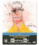 Breaking bad - Seizoen 4 (LE Steelbook) - Blu-ray, Verzenden, Nieuw in verpakking