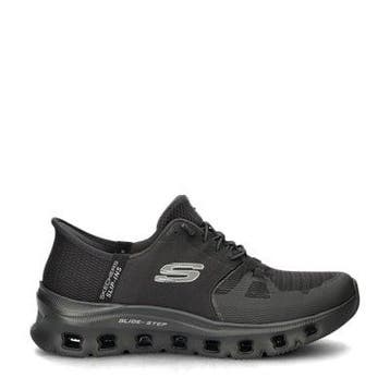 Skechers Hands Free Slip-Ins Glide lage sneakers, Skechers, Verzenden, Zwart, Nieuw