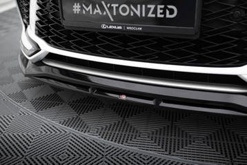 Front Splitter Lexus RX F-Sport Mk5, Verzenden