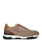 Van Lier Romeo lage sneakers voor heren in het Bruin, Bruin, Verzenden, Van Lier, Nieuw