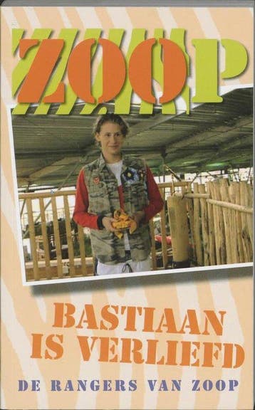 Zoop Bastiaan Is Verliefd - Nenhuis, Boeken, Verzenden, Gelezen
