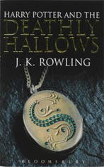Harry Potter and the Deathly Hallows / Harry Potter / 7, Boeken, Verzenden, Gelezen, J.K. Rowling