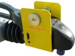 Milenco WS3000 - Koppelingslot - SCM goedgekeurd -, Verzenden, Zo goed als nieuw