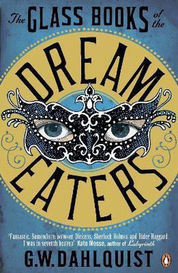 The Glass Books Of The Dream Eaters, Ophalen of Verzenden, Nieuw