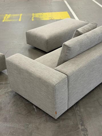 Montis Domino Modulaire Bank | NIEUWSTAAT + garantie, 250 tot 300 cm, Ophalen of Verzenden, Zo goed als nieuw, 150 cm of meer