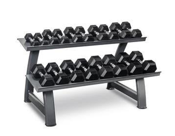 Titanium Strength TH20 | zeshoekige dumbbells | 2, Verzenden, Nieuw, Dumbbell