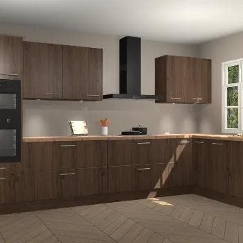 Noten keuken Graz 73084, Verzenden, Nieuw