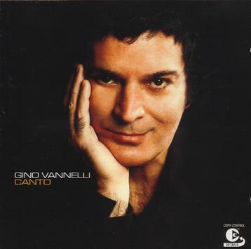 cd - Gino Vannelli - Canto, Verzenden, Zo goed als nieuw