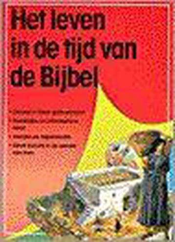 Het leven in de tijd van de Bijbel - T. Dowley 9789058290397, Verzenden, Gelezen, T. Dowley