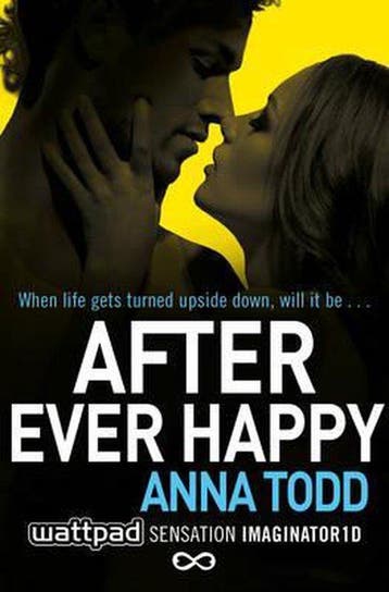 After Ever Happy - Anna Todd 9781501106842, Boeken, Verzenden, Gelezen, Anna Todd