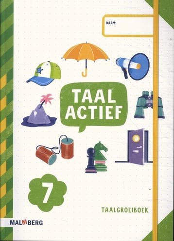groep 7 / Taal actief / Taalgroeiboek - Schuurmans, Boeken, Schoolboeken, Verzenden, Gelezen, Schuurmans