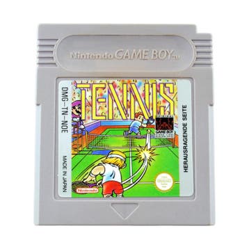 Tennis - Gameboy Classic (Losse Cassette) (Game Boy Games), Ophalen of Verzenden, Zo goed als nieuw