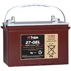 Trojan Industrial DC Gel 12V 91Ah 27-GEL 324x174x234, Verzenden, Nieuw