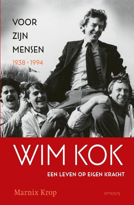 1: Voor Zijn Mensen 1938-1994 | Marnix Krop | Nieuw, Boeken, Overige Boeken, Nieuw, Ophalen of Verzenden