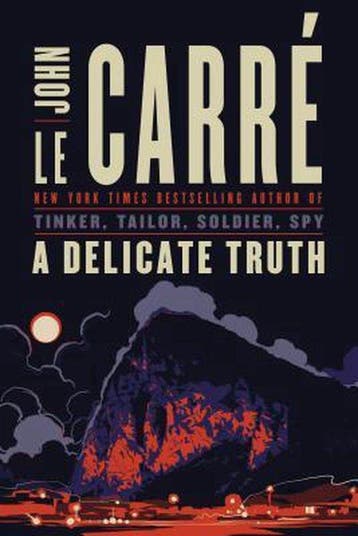 A Delicate Truth - John le Carré 9780670014897, Verzenden, Zo goed als nieuw, John le Carré