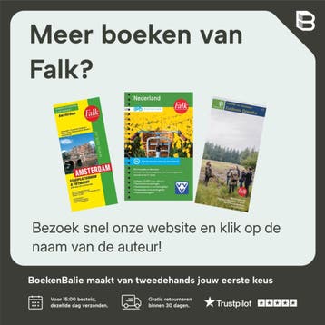 Noord-Holland / Falkplan stratenatlas / 3 - Falk, Verzenden, Gelezen, Falk