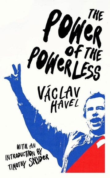 9781784875046 The Power of the Powerless, Verzenden, Nieuw, Vaclav Havel