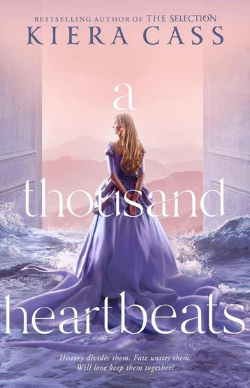 A Thousand Heartbeats - EN - Kiera Cass - Paperback, Ophalen of Verzenden, Nieuw