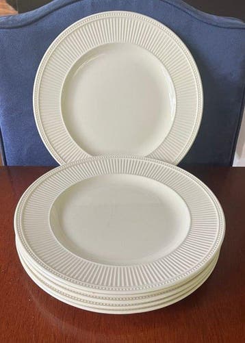 Wedgwood - Tafelservies voor 6 (6) - Windsor - Aardewerk - 6