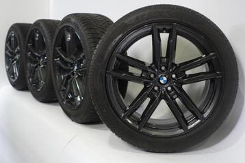BMW X3M X4M F97 F98 764M 20 inch velgen Pirelli Winterbanden, Gebruikt, Velg(en), 20 inch, Winterbanden