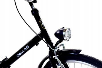 24 Inch Vouwfiets | Stad & Werk | Gratis Verzending, Overige merken, 20 inch of meer, Versnellingen, Nieuw