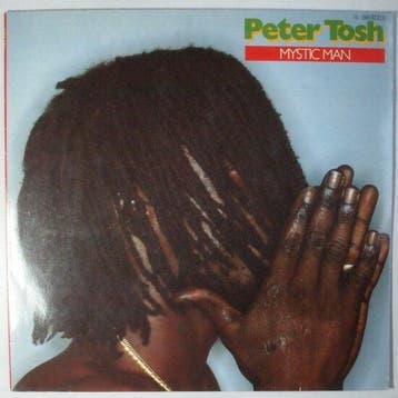 Peter Tosh - Mystic man - LP, Cd's en Dvd's, Vinyl | Pop, Verzenden, Nieuw in verpakking