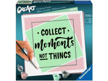 Veiling - Ravensburger Collect moments, not things - Schilde, Nieuw