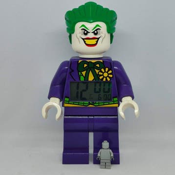 Lego - Big Minifigure - The Joker - Alarm clock, Nieuw