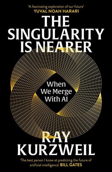 9781529937497 The Singularity is Nearer Ray Kurzweil, Verzenden, Nieuw, Ray Kurzweil