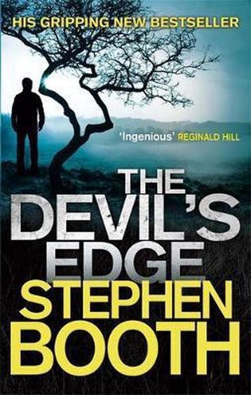 Devils Edge - Stephen Booth 9780751545647, Verzenden, Gelezen, Stephen Booth