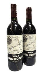 2011 , 2012 R. López de Heredia, Viña Tondonia, red wine -, Nieuw