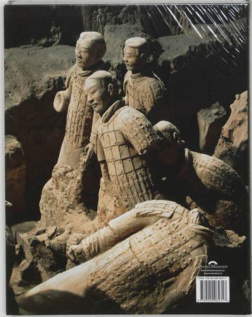 Het terracotta leger van Xian / Archeologie in het Drents, Verzenden, Gelezen, B. Mater