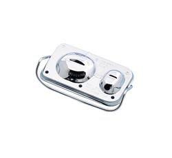 Chrome master cylinder cover, Ophalen of Verzenden, Nieuw