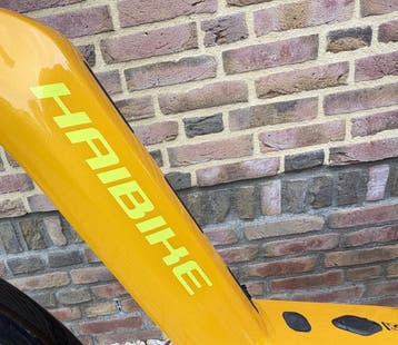 Haibike Trekking. 62 cm. Bj.:2025. 750wh. Bosch hmb cx, Overige merken, Ophalen of Verzenden, Zo goed als nieuw, 59 cm of meer