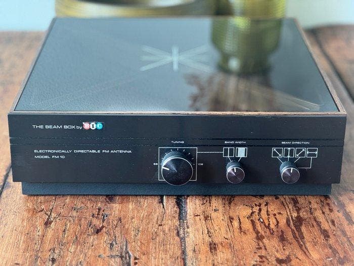 BIC - BEAMBOX FM 10 Audiocomponent, Audio, Tv en Foto, Radio's