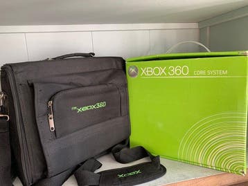 Microsoft - Xbox 360 - Xbox 360 Core - Doos met controller -, Nieuw