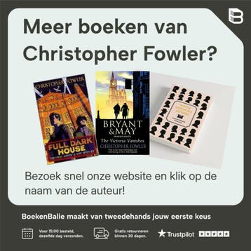 The Water Room - Christopher Fowler 9780553815535, Verzenden, Gelezen, Christopher Fowler