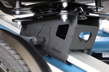 HUKA duo fiets Orthros, Ophalen of Verzenden, Nieuw
