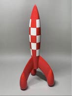 Tintin - 1 Raket Moon Exploration (30cm) -, Nieuw