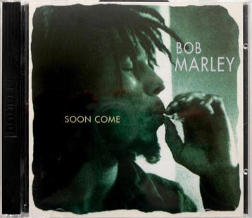 cd - Bob Marley - Soon Come, Verzenden, Zo goed als nieuw