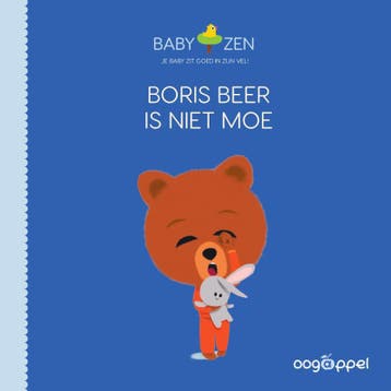 Boris Beer is niet moe / Baby Zen - Louison Nielman, Verzenden, Gelezen, Louison Nielman