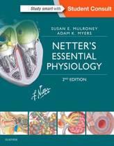 Netters Essential Physiology, 9780323358194, Boeken, Studieboeken en Cursussen, Zo goed als nieuw, HBO, Verzenden