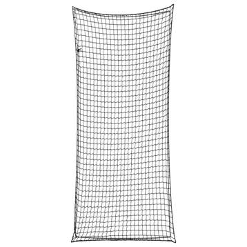 vidaXL Aanhangwagennet elastisch touw 8x3,5 m polypropeen, Verzenden, Nieuw