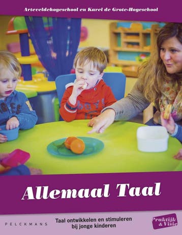 Allemaal taal / Praktijk en Visie - de Grote Karel, Verzenden, Gelezen, De Grote Karel