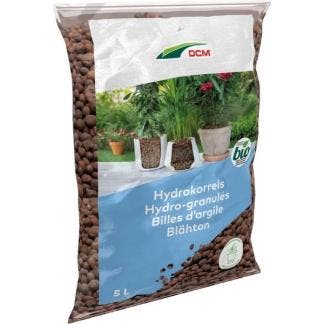 Hydrokorrels | DCM | 5 liter (Natuurlijk, Bio-label), Verzenden