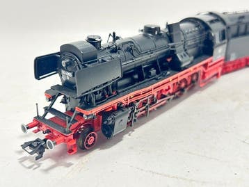 Märklin H0 - 37040 - Stoomlocomotief met tender (1) -, Nieuw