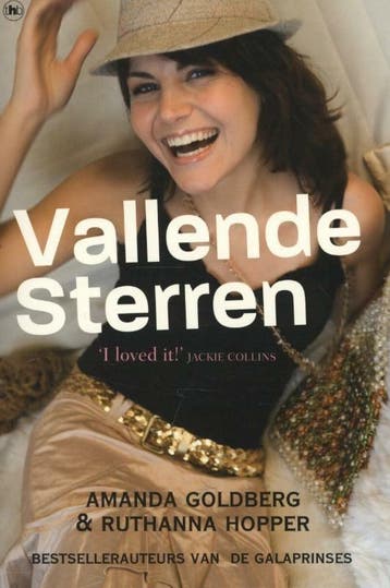 Vallende sterren - Amanda Goldberg 9789044356717, Verzenden, Gelezen, Amanda Goldberg