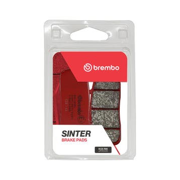 Brembo 99-04 Cagiva Gran Canyon 900cc Sinter Brake Pad -, Ophalen of Verzenden, Nieuw
